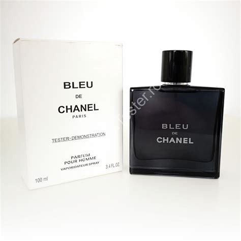 chanel bleu de chanel 100ml tester|BLEU DE CHANEL Eau de Parfum Spray.